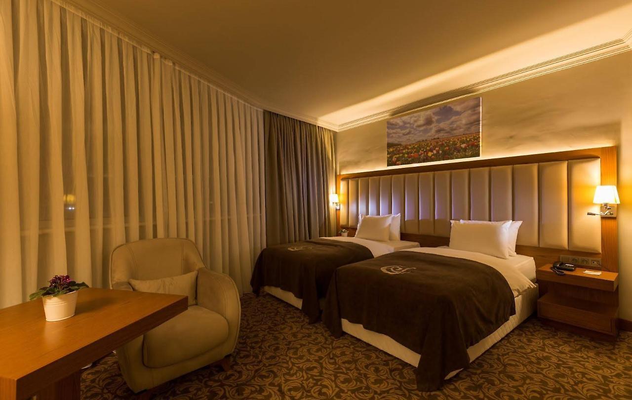 גזיאנטפ Yilmazoglu Park Hotel מראה חיצוני תמונה