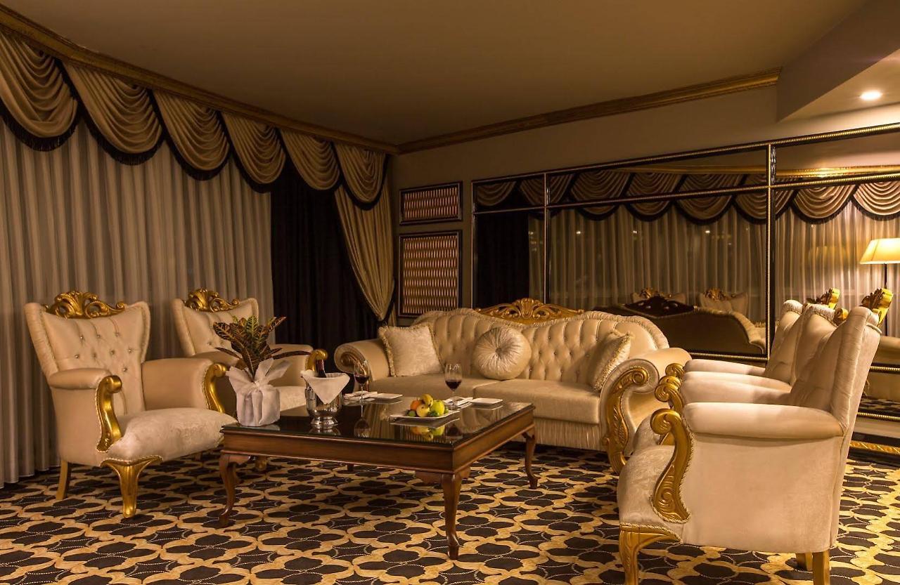 גזיאנטפ Yilmazoglu Park Hotel מראה חיצוני תמונה