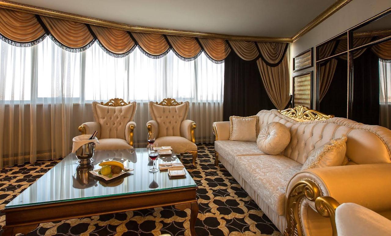 גזיאנטפ Yilmazoglu Park Hotel מראה חיצוני תמונה