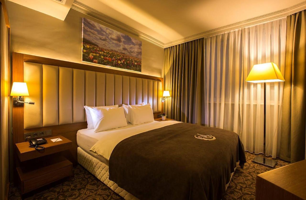 גזיאנטפ Yilmazoglu Park Hotel מראה חיצוני תמונה