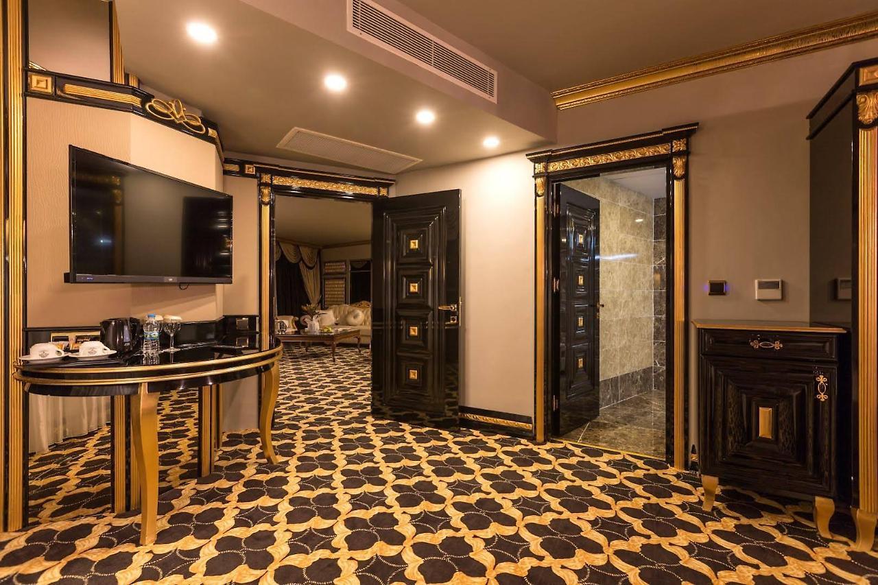 גזיאנטפ Yilmazoglu Park Hotel מראה חיצוני תמונה
