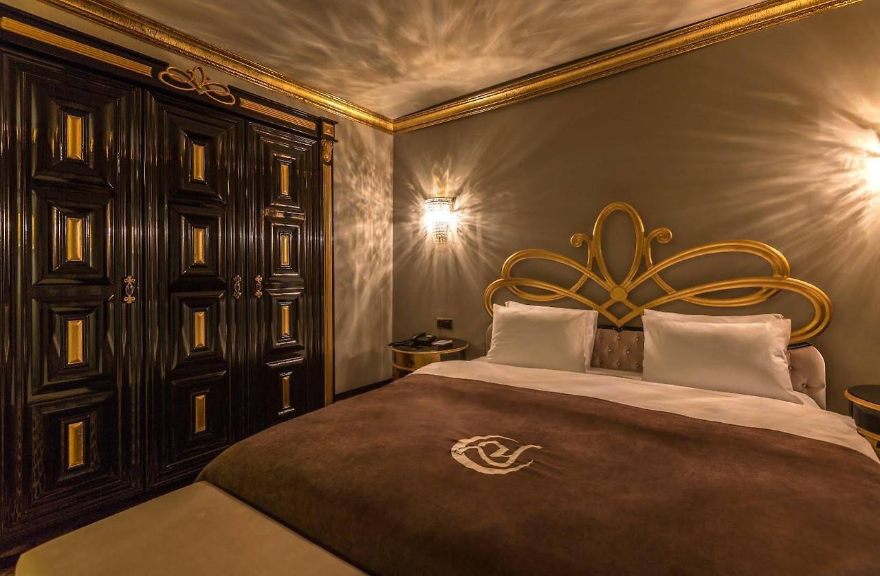 גזיאנטפ Yilmazoglu Park Hotel מראה חיצוני תמונה