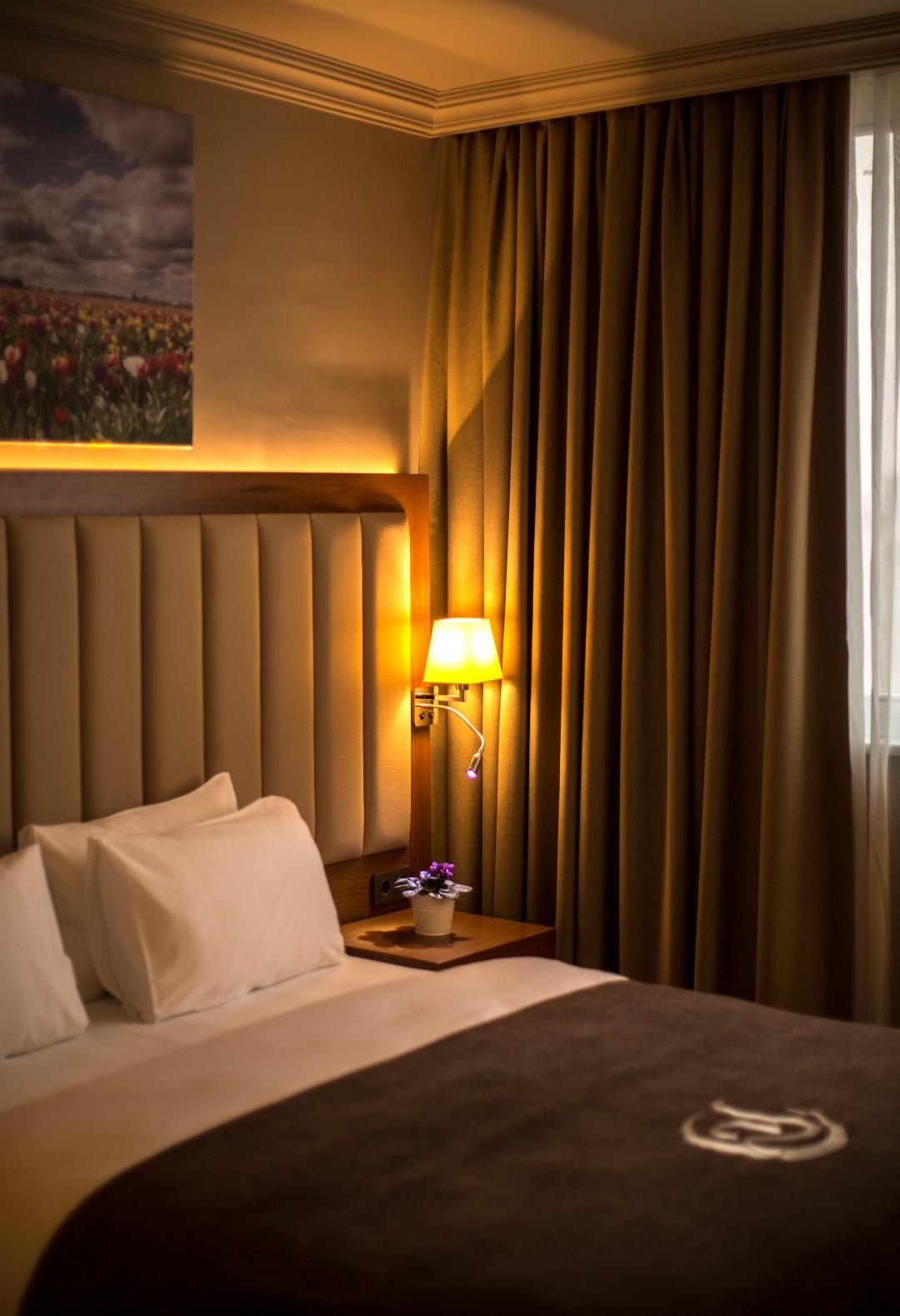 גזיאנטפ Yilmazoglu Park Hotel מראה חיצוני תמונה