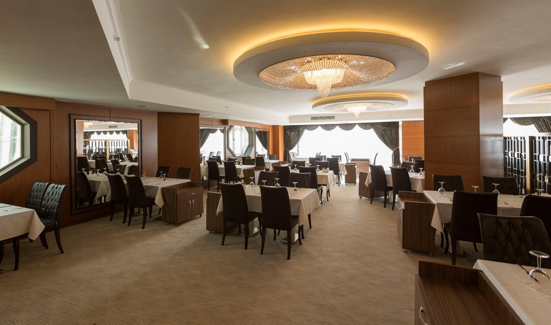 גזיאנטפ Yilmazoglu Park Hotel מראה חיצוני תמונה