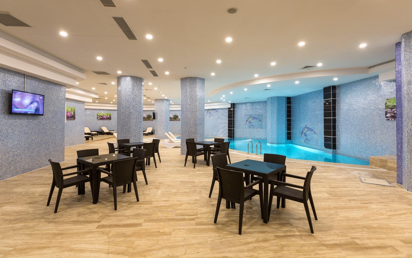 גזיאנטפ Yilmazoglu Park Hotel מראה חיצוני תמונה