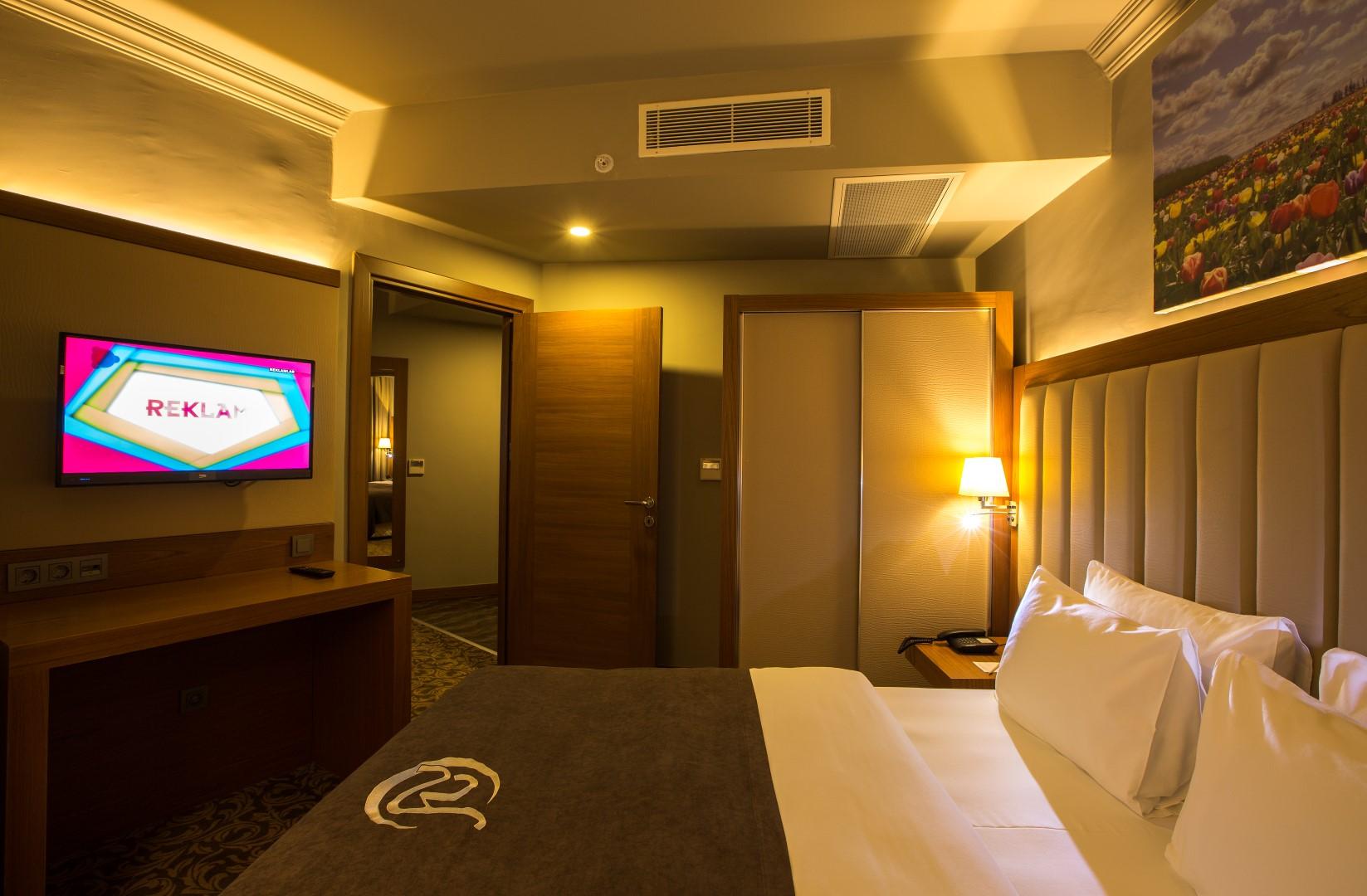 גזיאנטפ Yilmazoglu Park Hotel מראה חיצוני תמונה