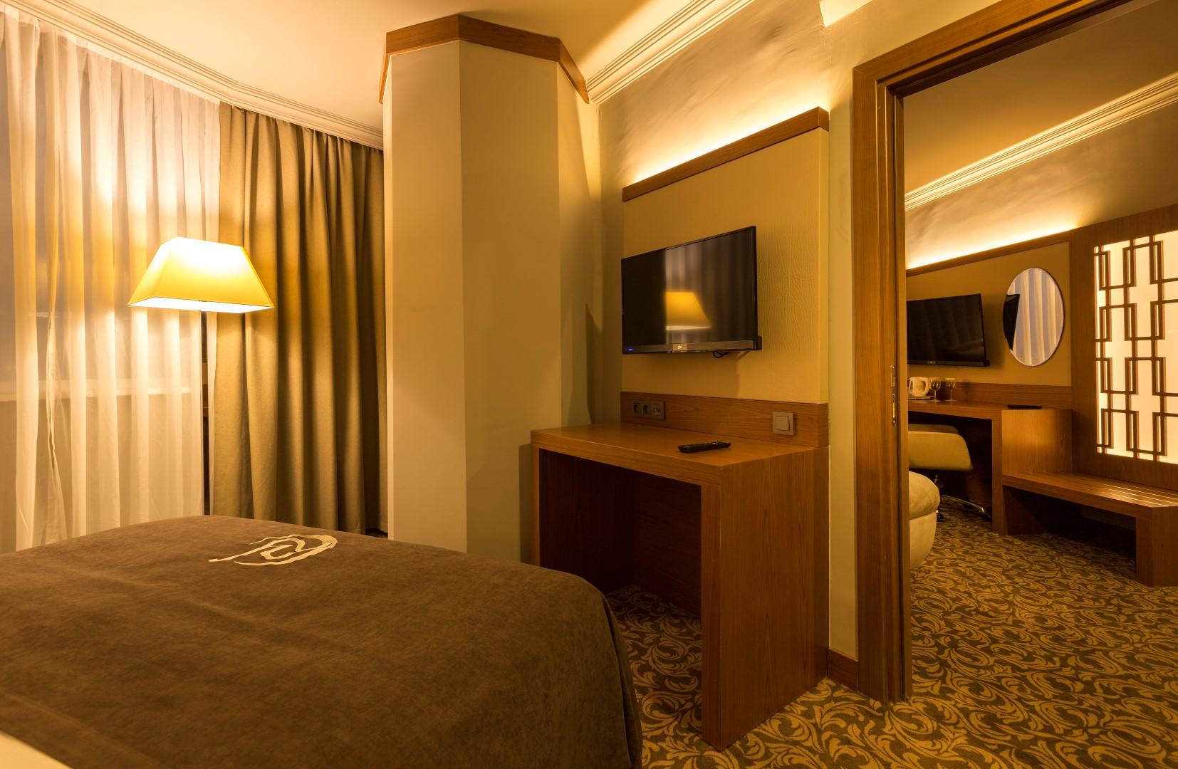 גזיאנטפ Yilmazoglu Park Hotel מראה חיצוני תמונה