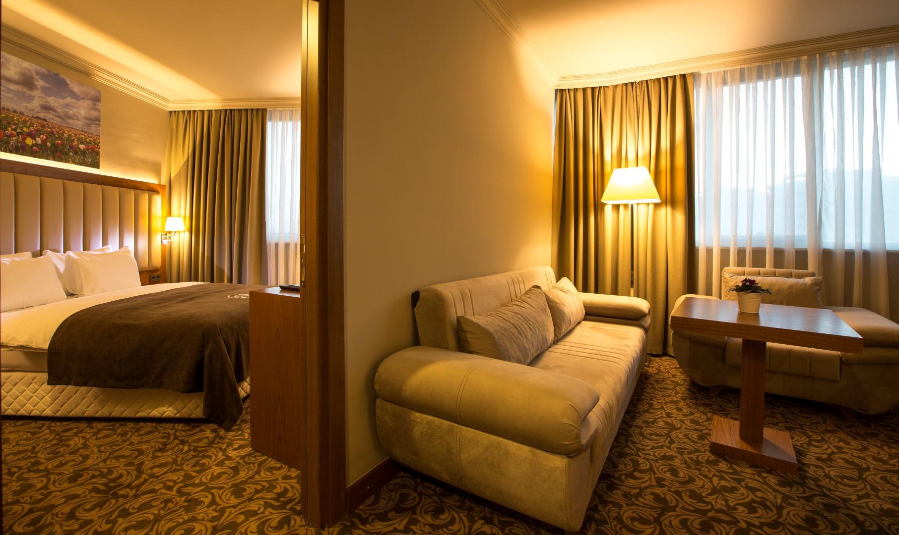 גזיאנטפ Yilmazoglu Park Hotel מראה חיצוני תמונה