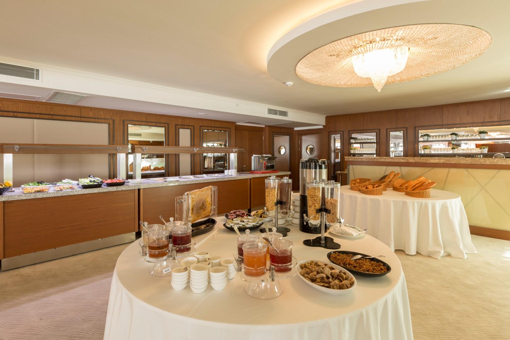 גזיאנטפ Yilmazoglu Park Hotel מראה חיצוני תמונה