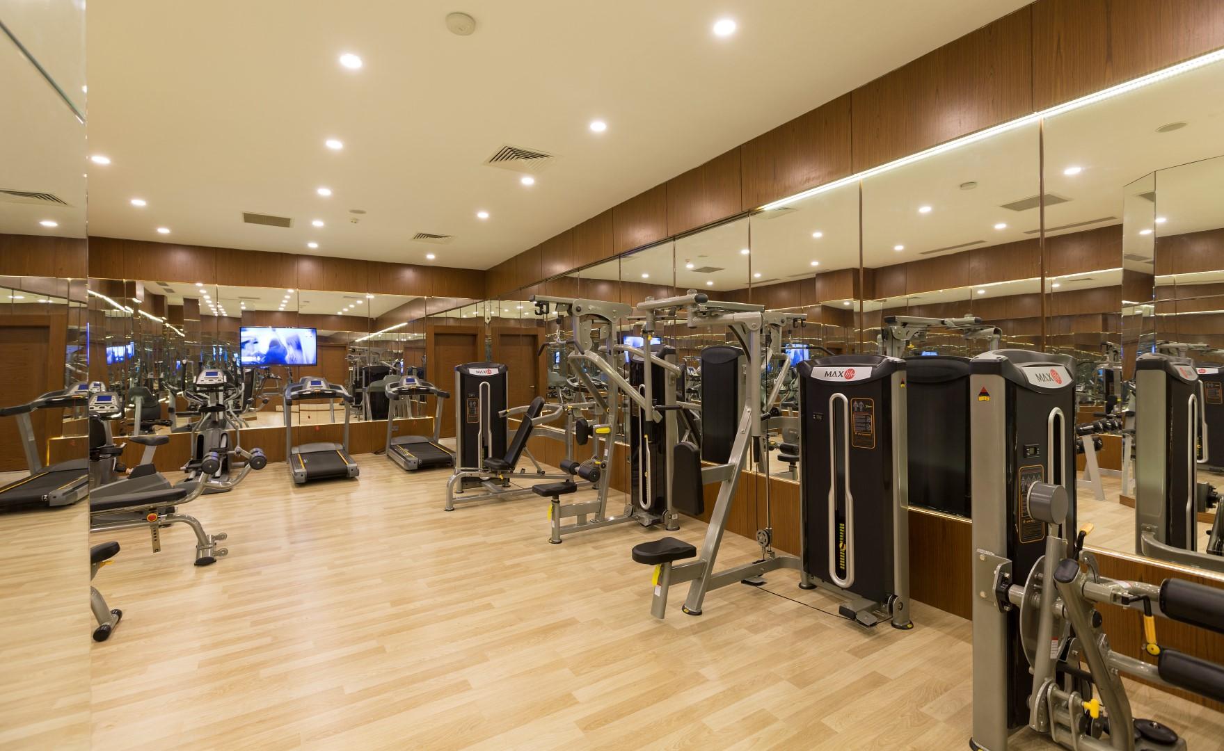 גזיאנטפ Yilmazoglu Park Hotel מראה חיצוני תמונה
