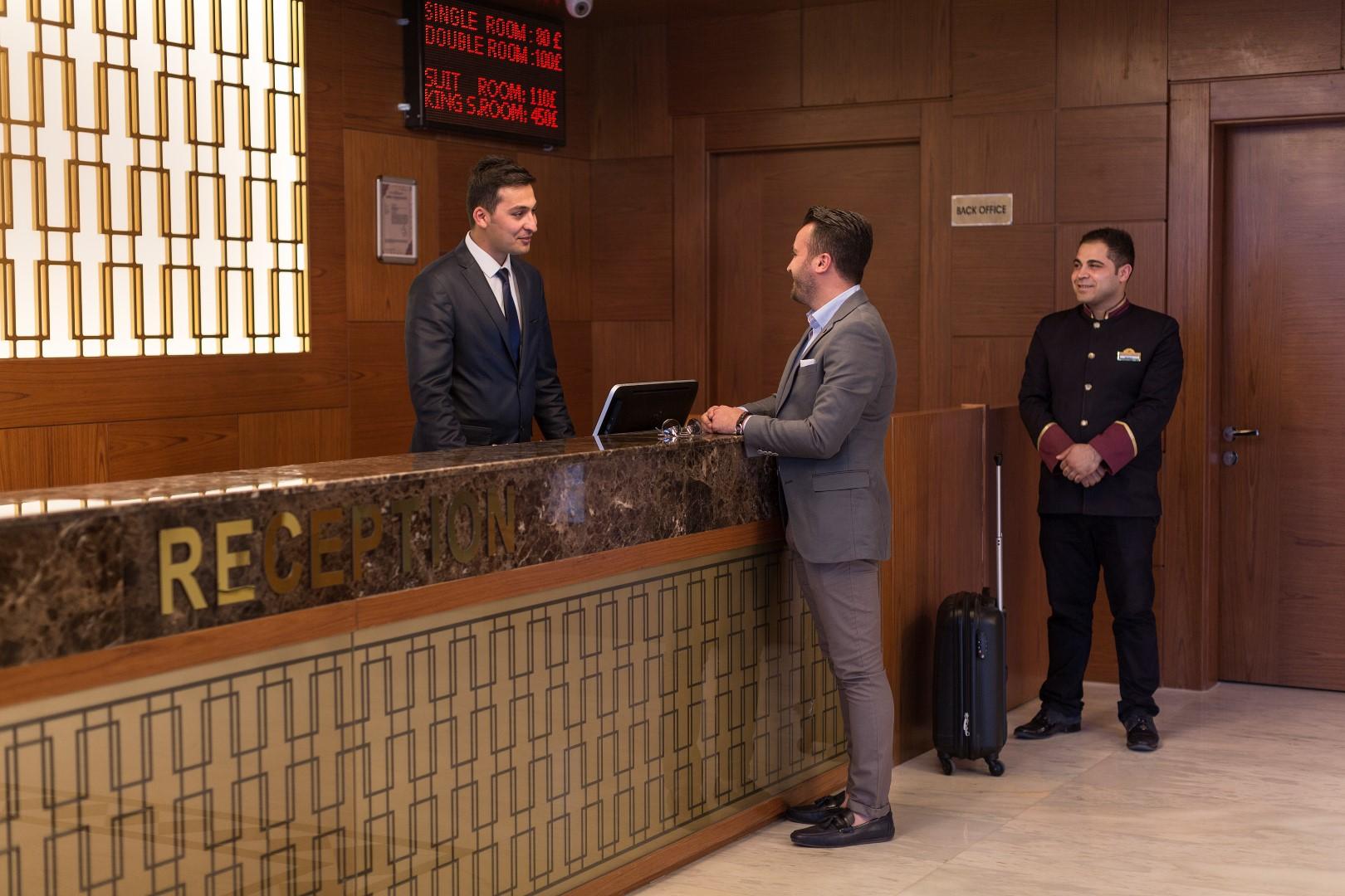 גזיאנטפ Yilmazoglu Park Hotel מראה חיצוני תמונה