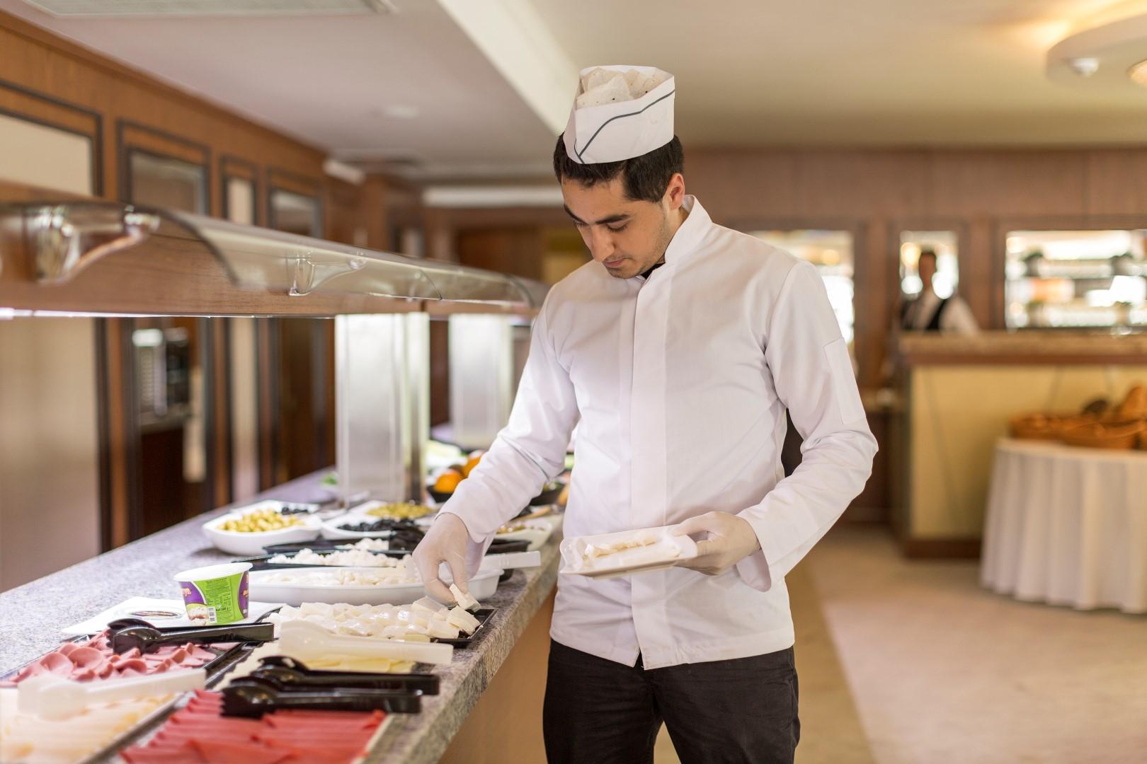 גזיאנטפ Yilmazoglu Park Hotel מראה חיצוני תמונה