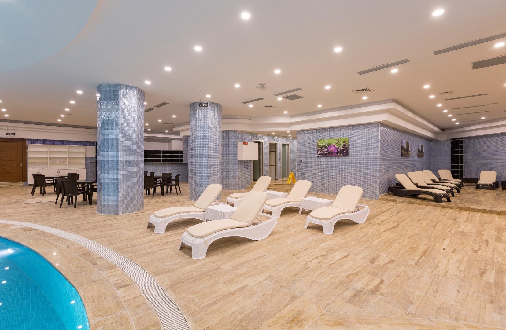 גזיאנטפ Yilmazoglu Park Hotel מראה חיצוני תמונה