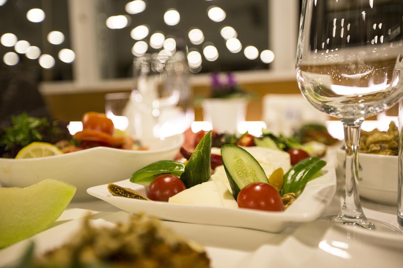גזיאנטפ Yilmazoglu Park Hotel מראה חיצוני תמונה