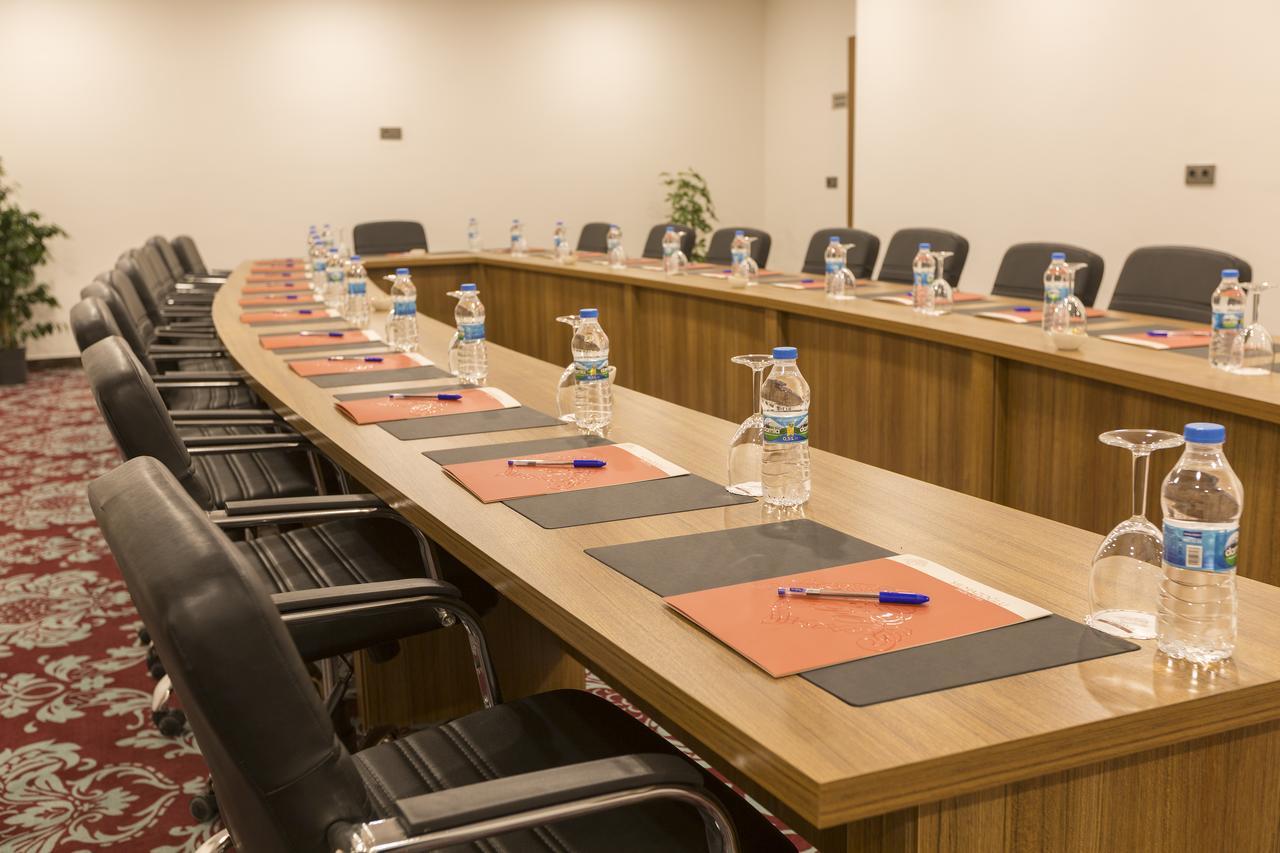 גזיאנטפ Yilmazoglu Park Hotel מראה חיצוני תמונה