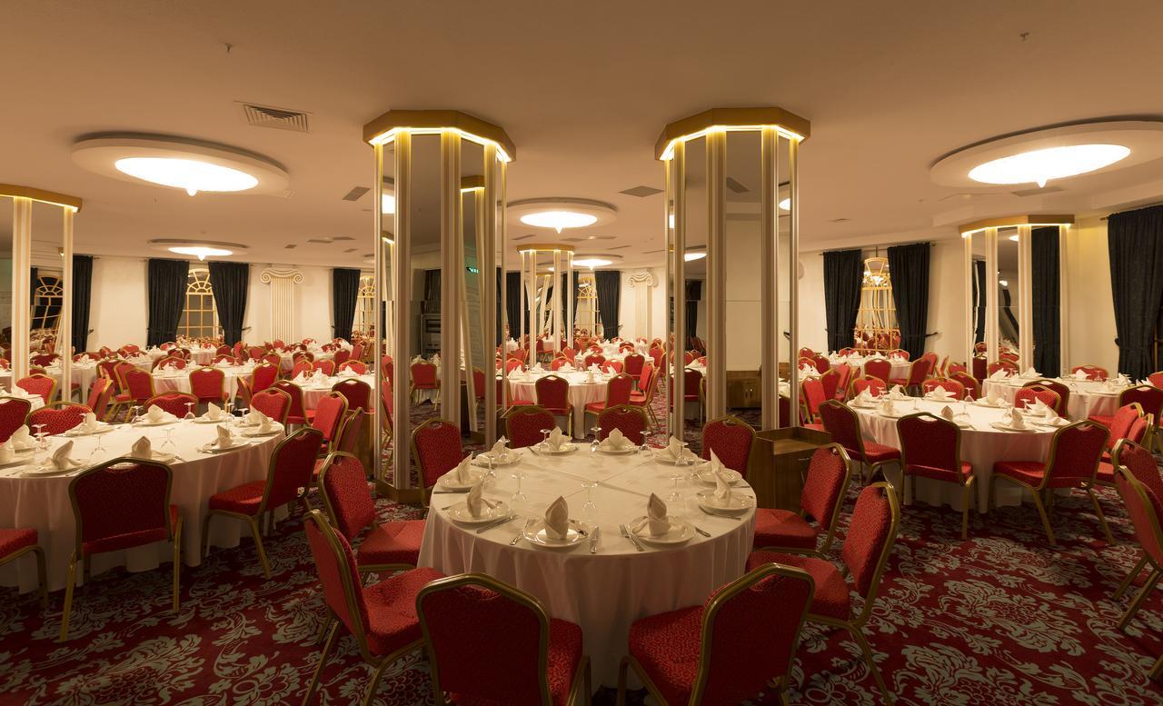 גזיאנטפ Yilmazoglu Park Hotel מראה חיצוני תמונה