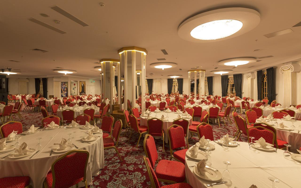 גזיאנטפ Yilmazoglu Park Hotel מראה חיצוני תמונה