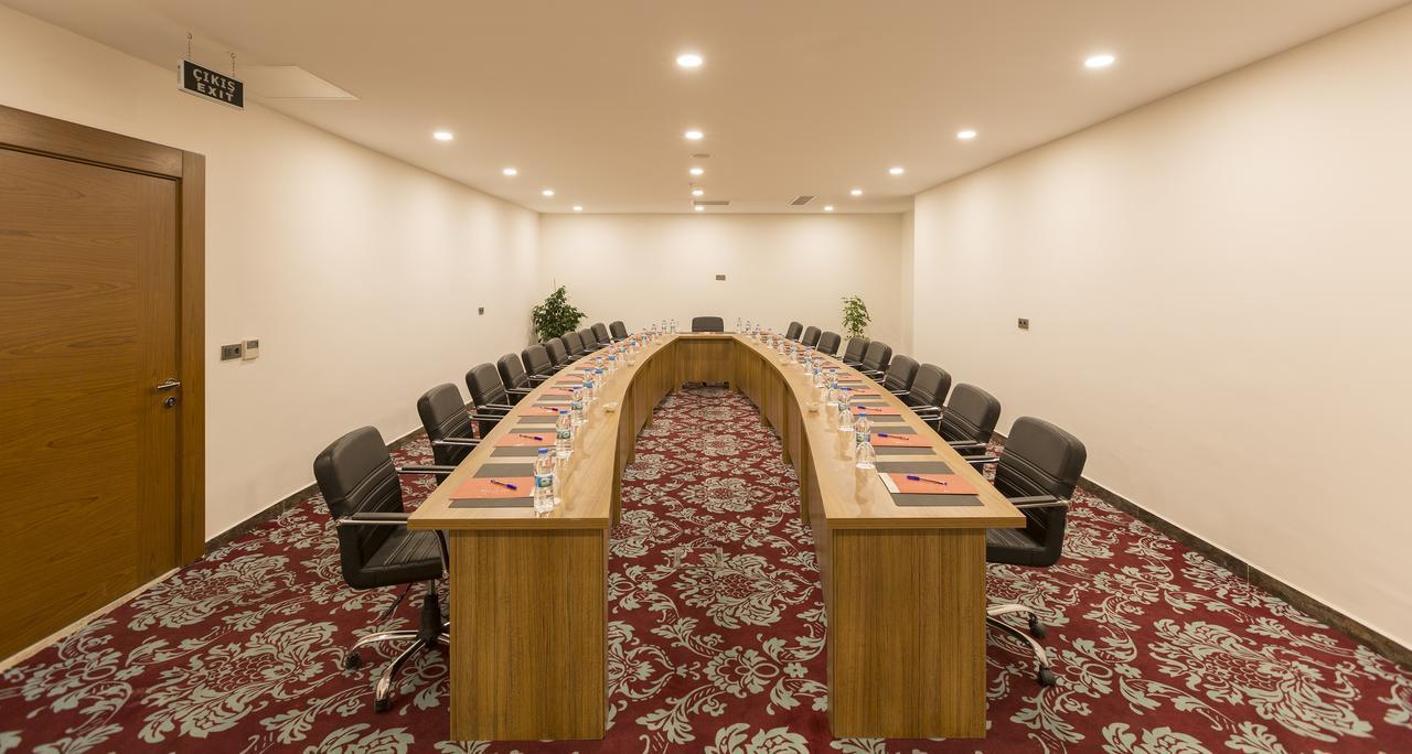 גזיאנטפ Yilmazoglu Park Hotel מראה חיצוני תמונה