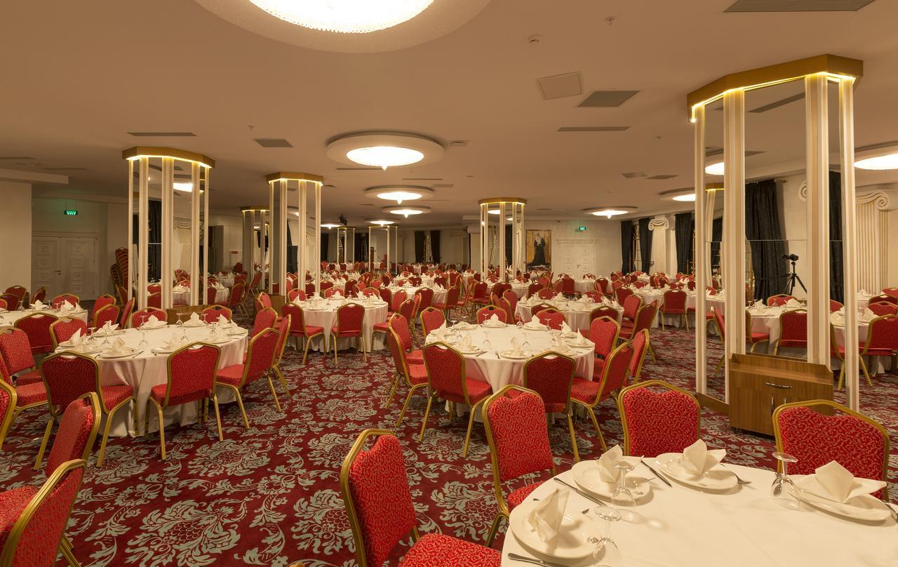 גזיאנטפ Yilmazoglu Park Hotel מראה חיצוני תמונה