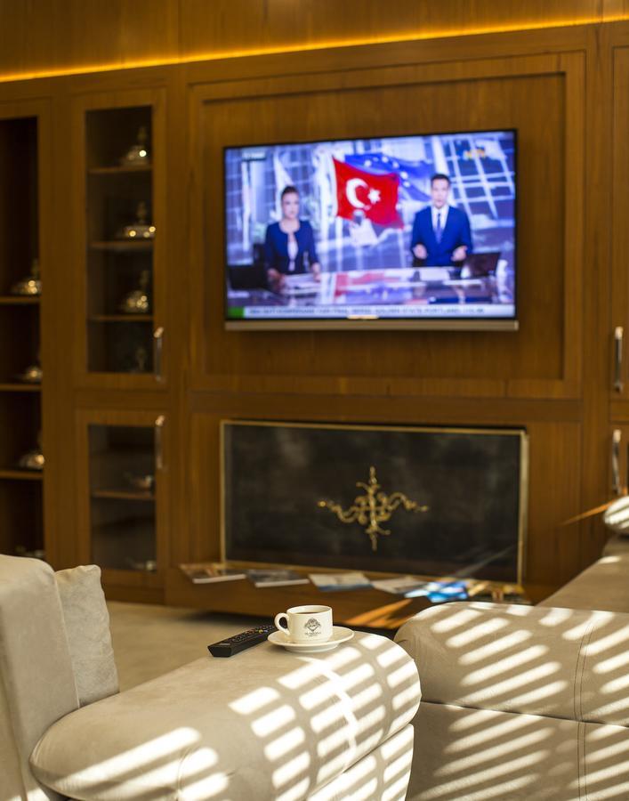 גזיאנטפ Yilmazoglu Park Hotel מראה חיצוני תמונה