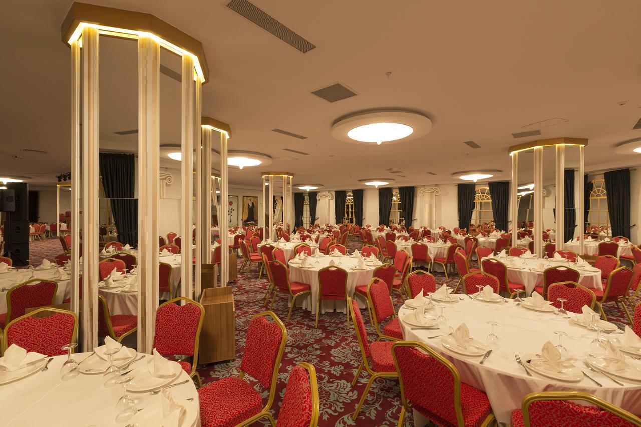 גזיאנטפ Yilmazoglu Park Hotel מראה חיצוני תמונה