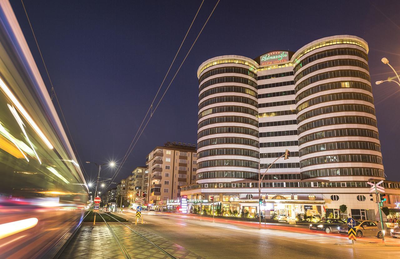 גזיאנטפ Yilmazoglu Park Hotel מראה חיצוני תמונה