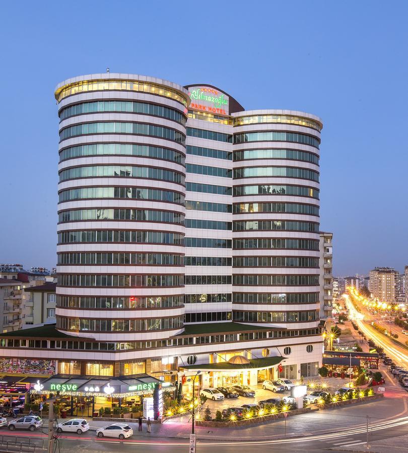 גזיאנטפ Yilmazoglu Park Hotel מראה חיצוני תמונה
