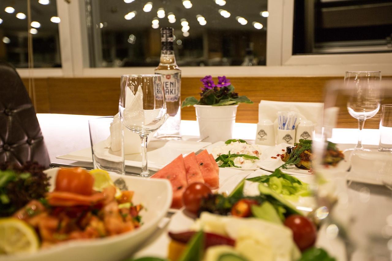 גזיאנטפ Yilmazoglu Park Hotel מראה חיצוני תמונה