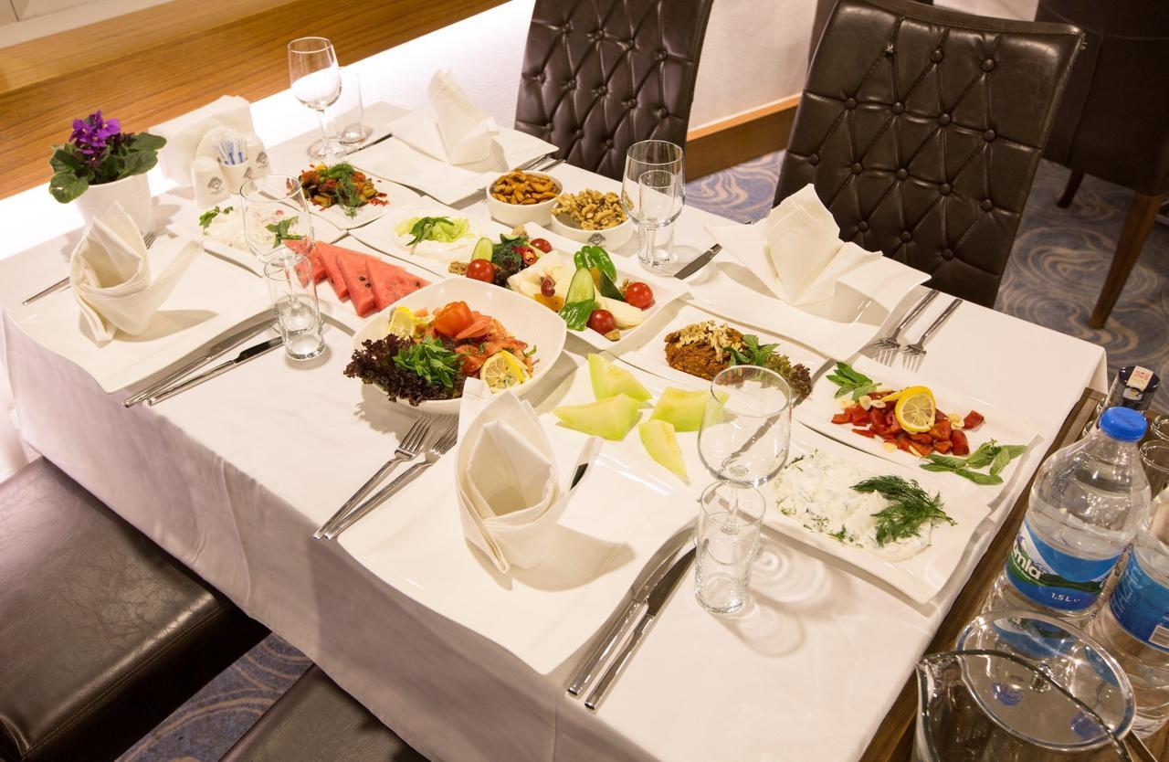 גזיאנטפ Yilmazoglu Park Hotel מראה חיצוני תמונה