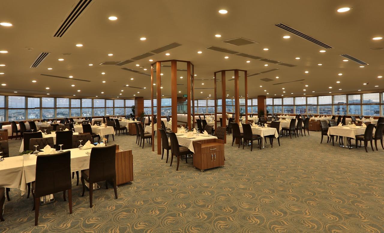 גזיאנטפ Yilmazoglu Park Hotel מראה חיצוני תמונה