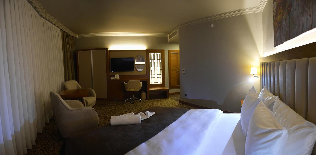 גזיאנטפ Yilmazoglu Park Hotel מראה חיצוני תמונה