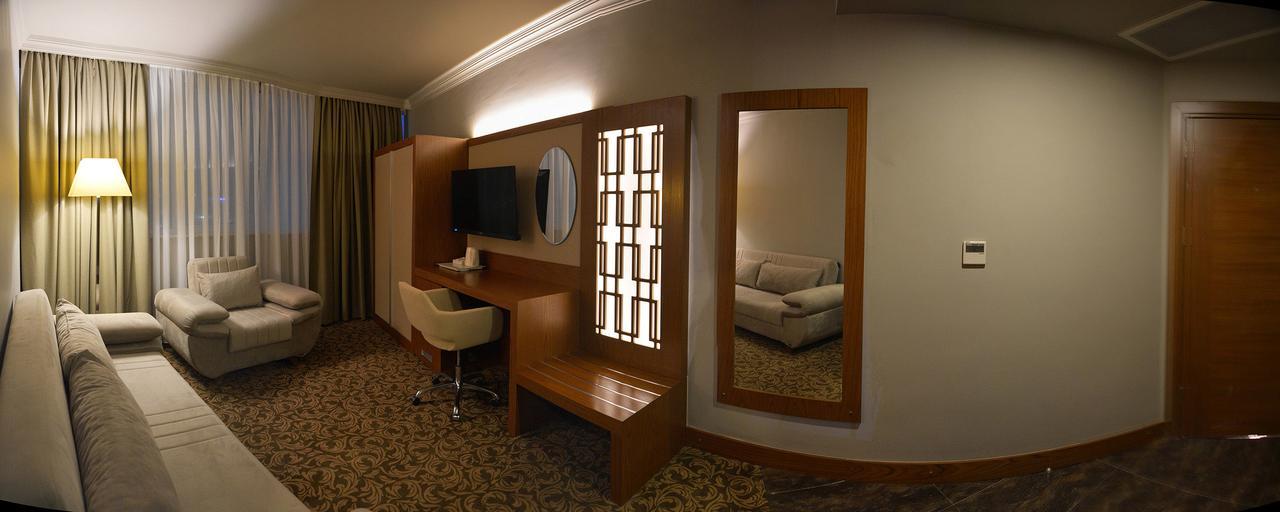 גזיאנטפ Yilmazoglu Park Hotel מראה חיצוני תמונה
