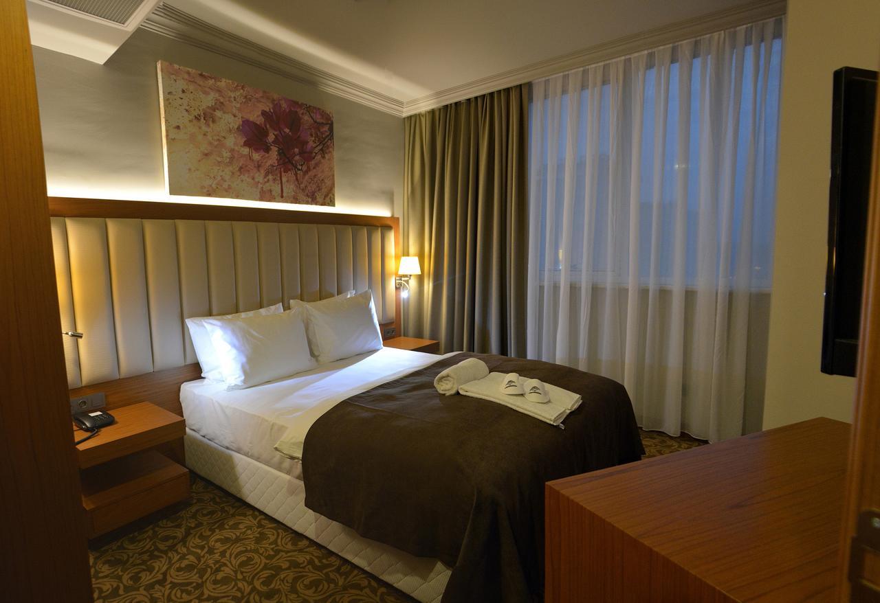 גזיאנטפ Yilmazoglu Park Hotel מראה חיצוני תמונה
