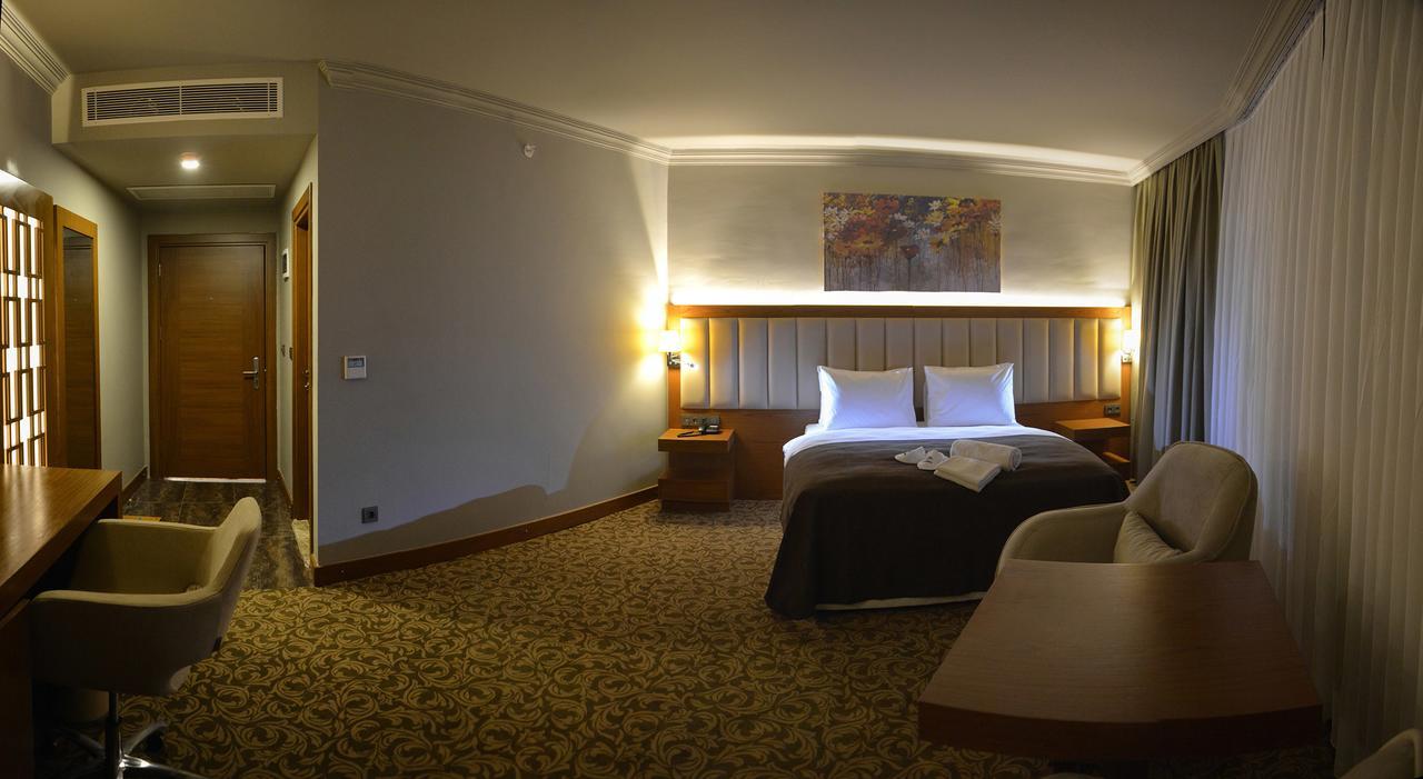 גזיאנטפ Yilmazoglu Park Hotel מראה חיצוני תמונה