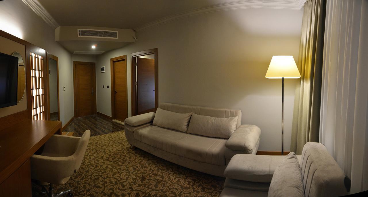 גזיאנטפ Yilmazoglu Park Hotel מראה חיצוני תמונה