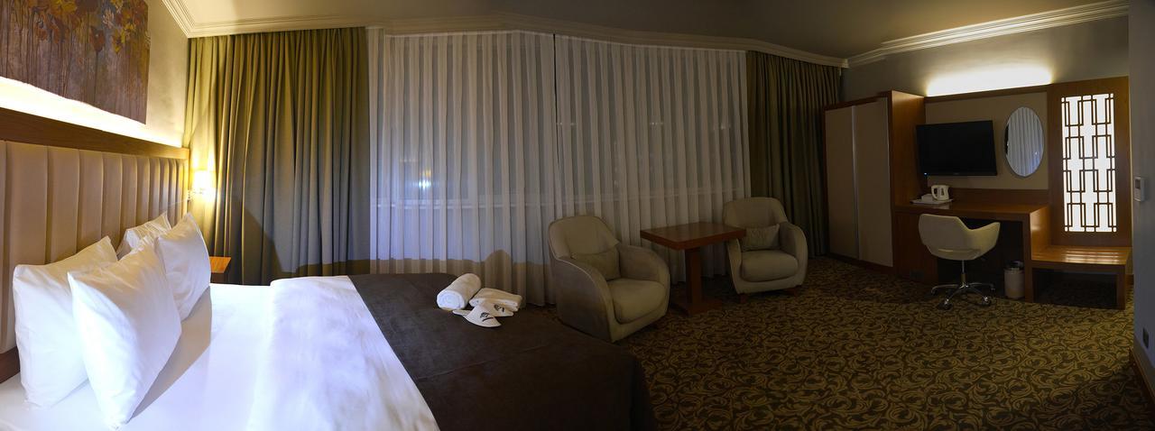 גזיאנטפ Yilmazoglu Park Hotel מראה חיצוני תמונה