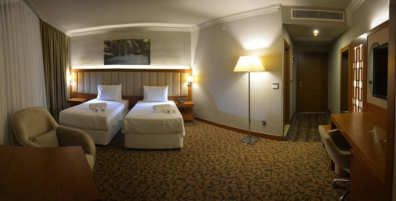 גזיאנטפ Yilmazoglu Park Hotel מראה חיצוני תמונה
