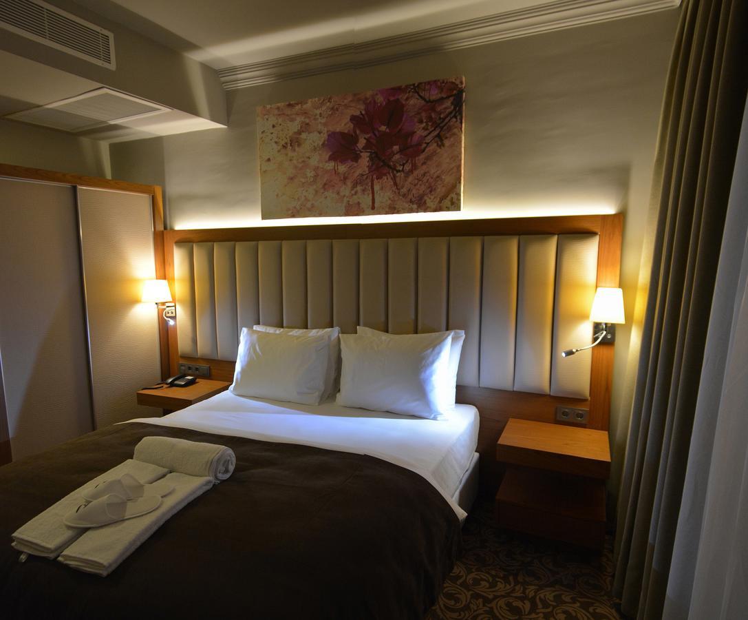 גזיאנטפ Yilmazoglu Park Hotel מראה חיצוני תמונה