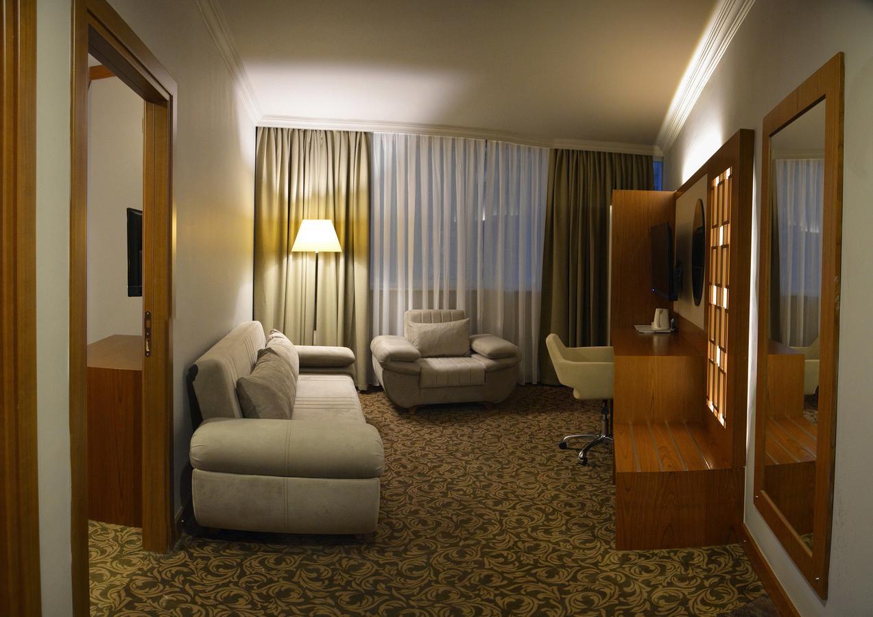 גזיאנטפ Yilmazoglu Park Hotel מראה חיצוני תמונה